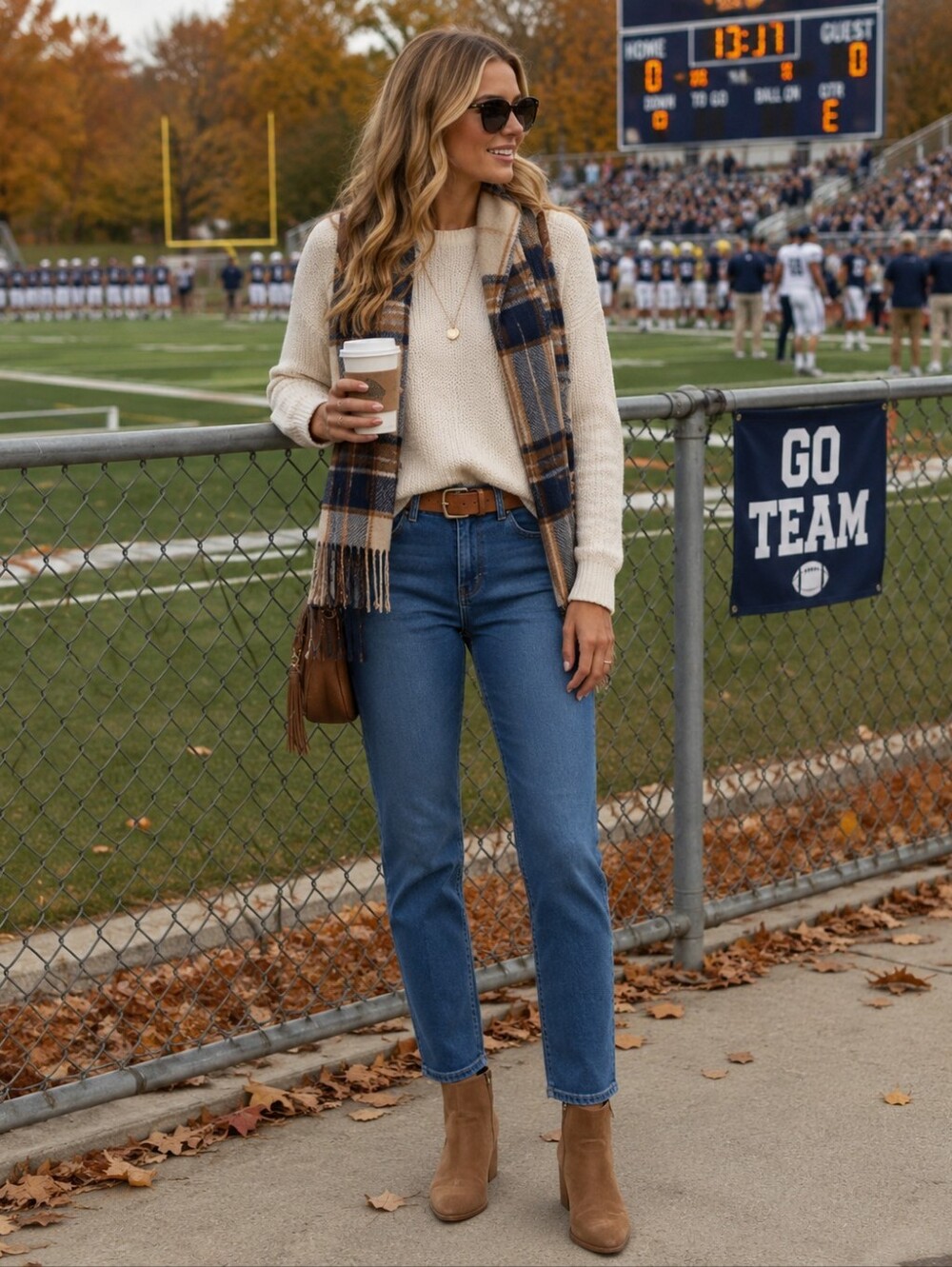 Madewell Skinny High-Rise Jeans - Dark Blue Wash